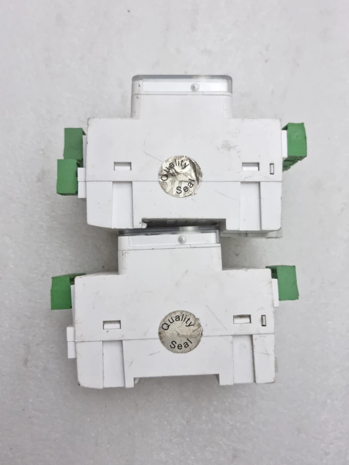Lot of 2 Pcs Schneider Electric LV434063 Input/Output Interface for LV Breaker